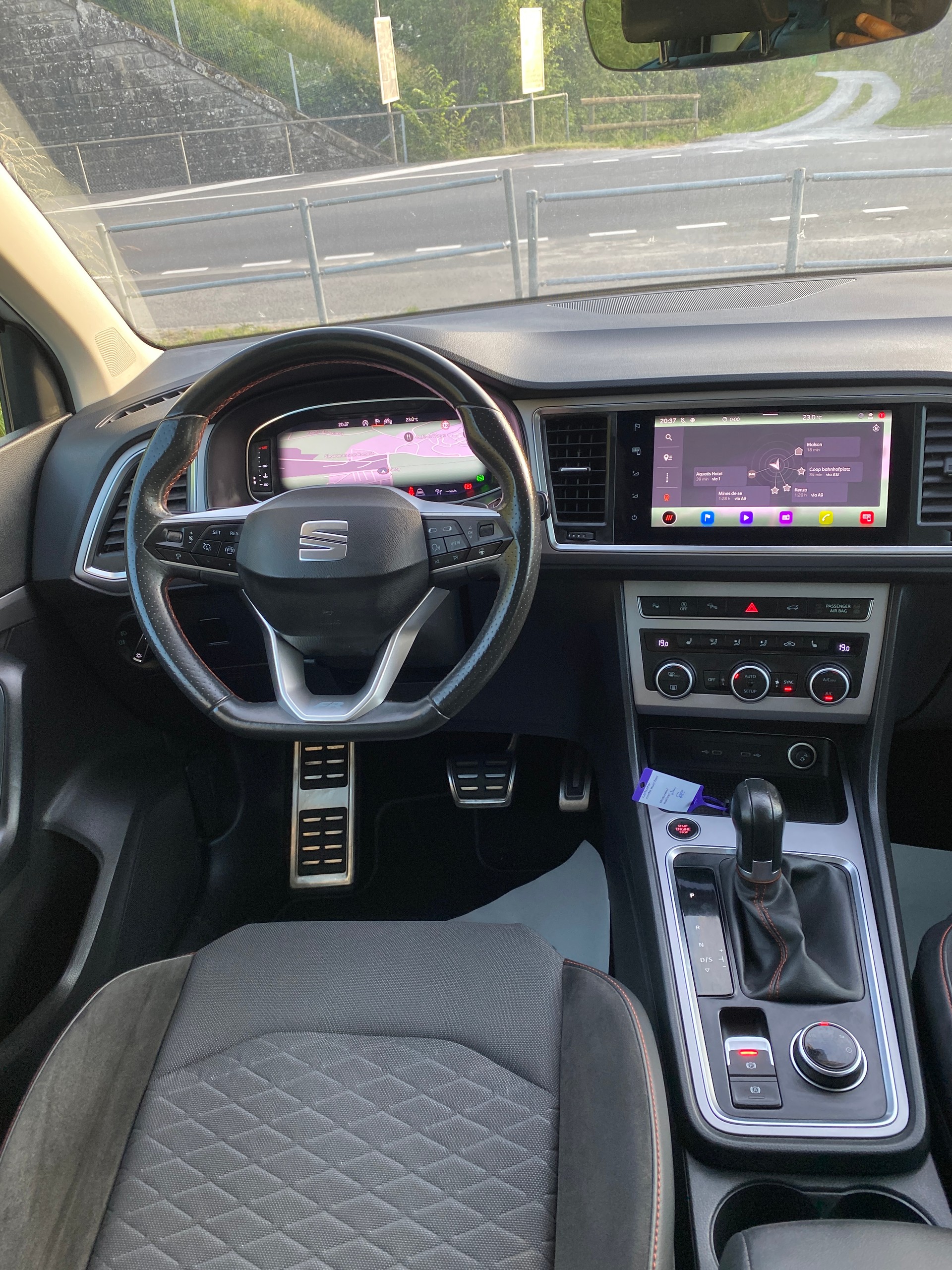 SEAT Ateca 1.5 TSI EVO DSG FR-image-8