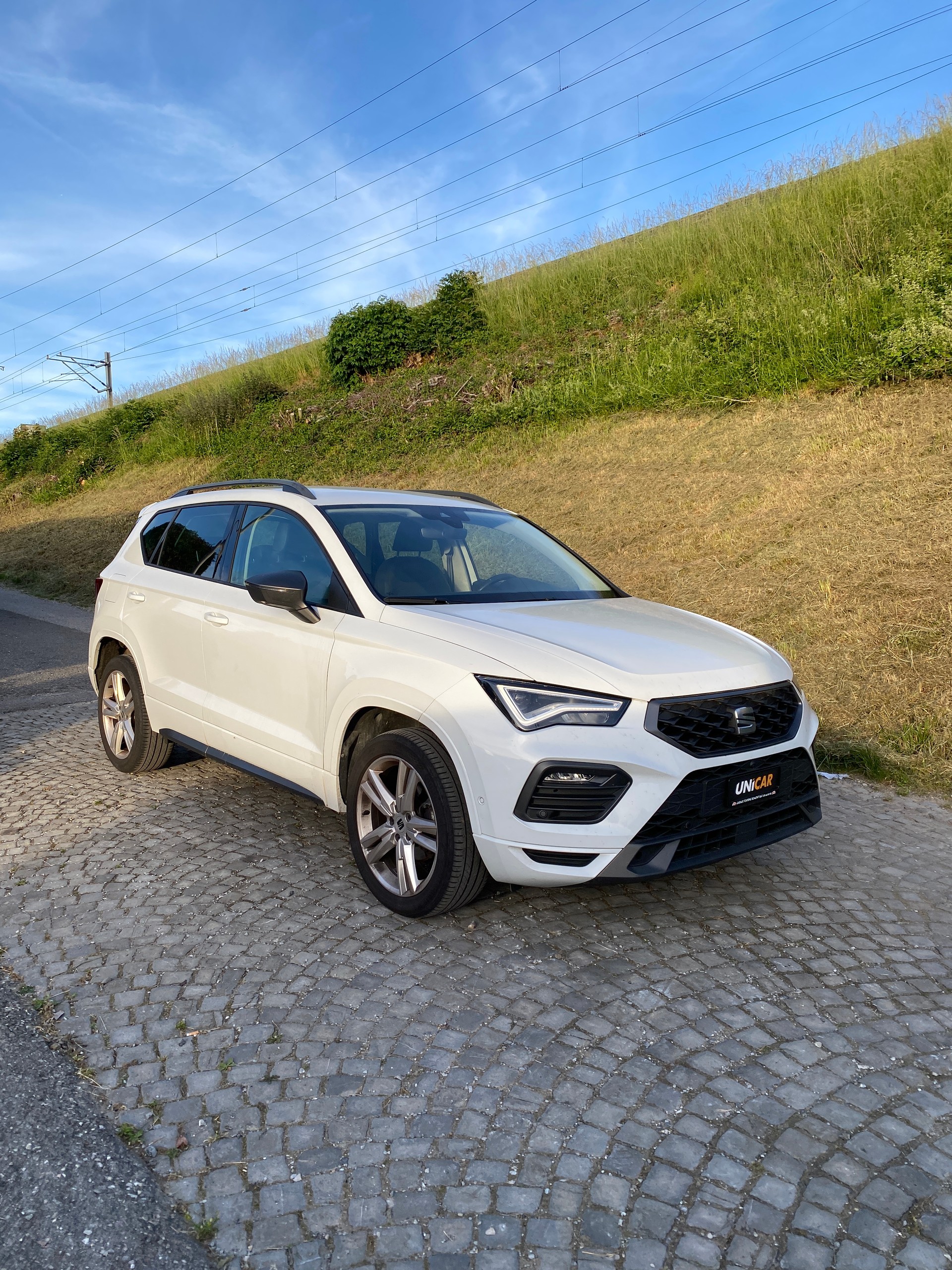 SEAT Ateca 1.5 TSI EVO DSG FR-image-3