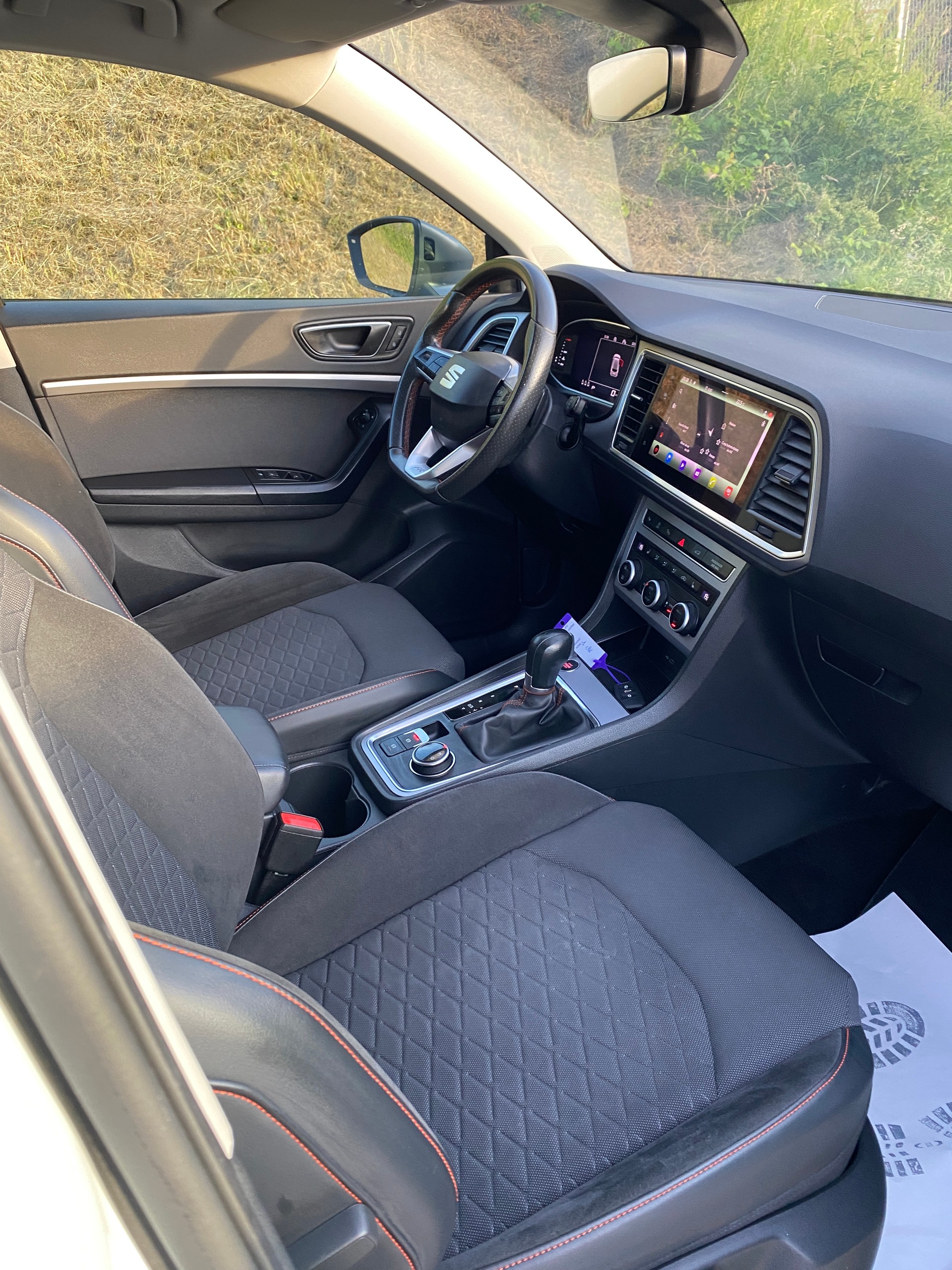 SEAT Ateca 1.5 TSI EVO DSG FR-image-7