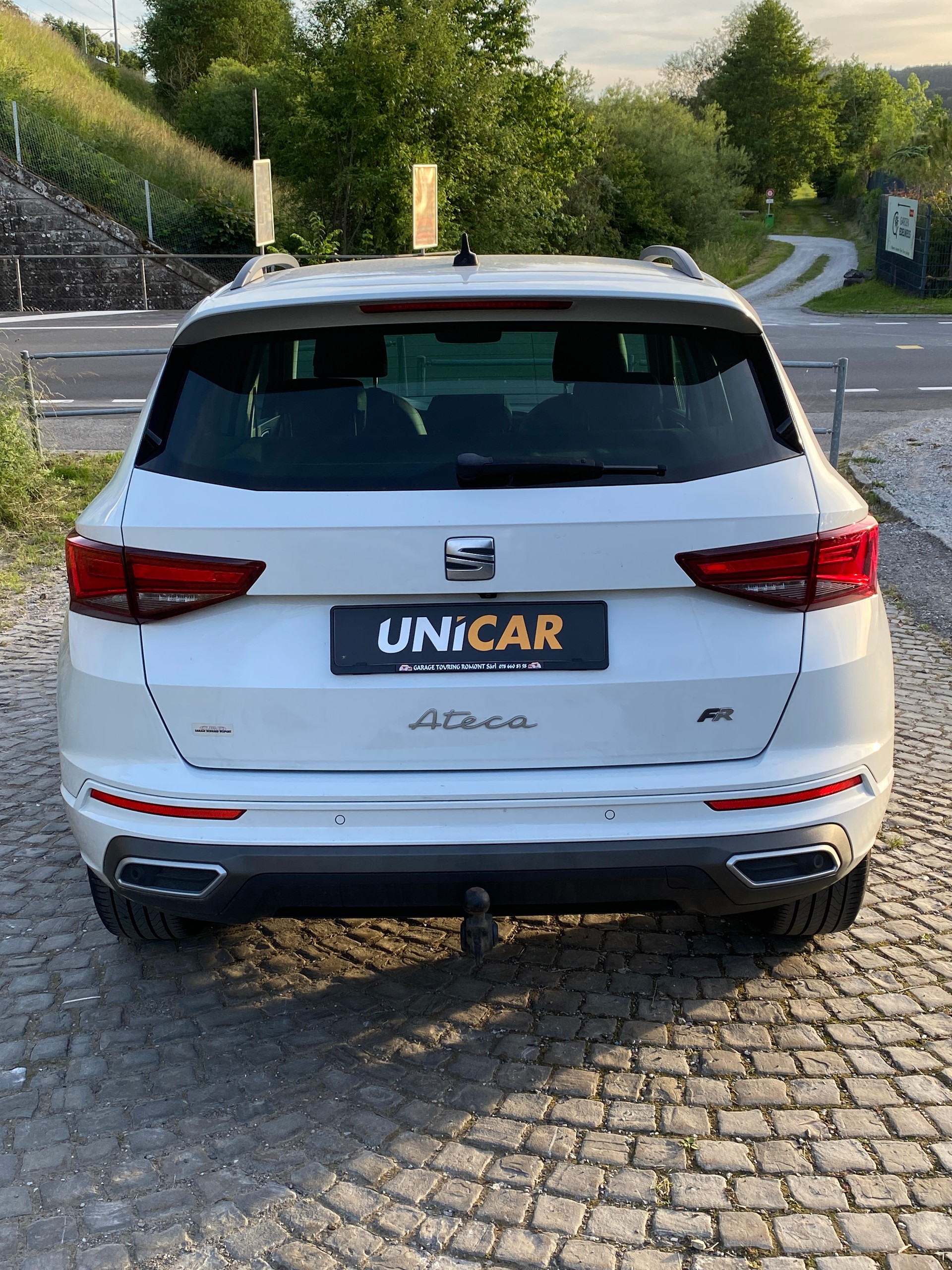 SEAT Ateca 1.5 TSI EVO DSG FR-image-4