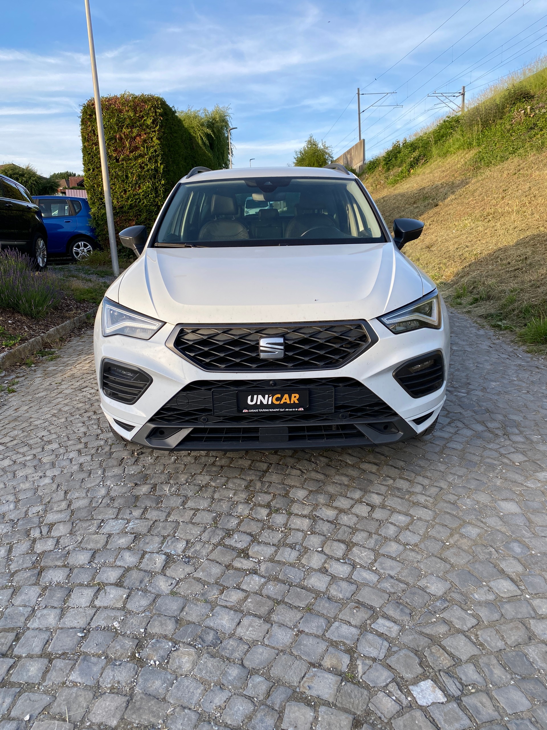 SEAT Ateca 1.5 TSI EVO DSG FR-image-0