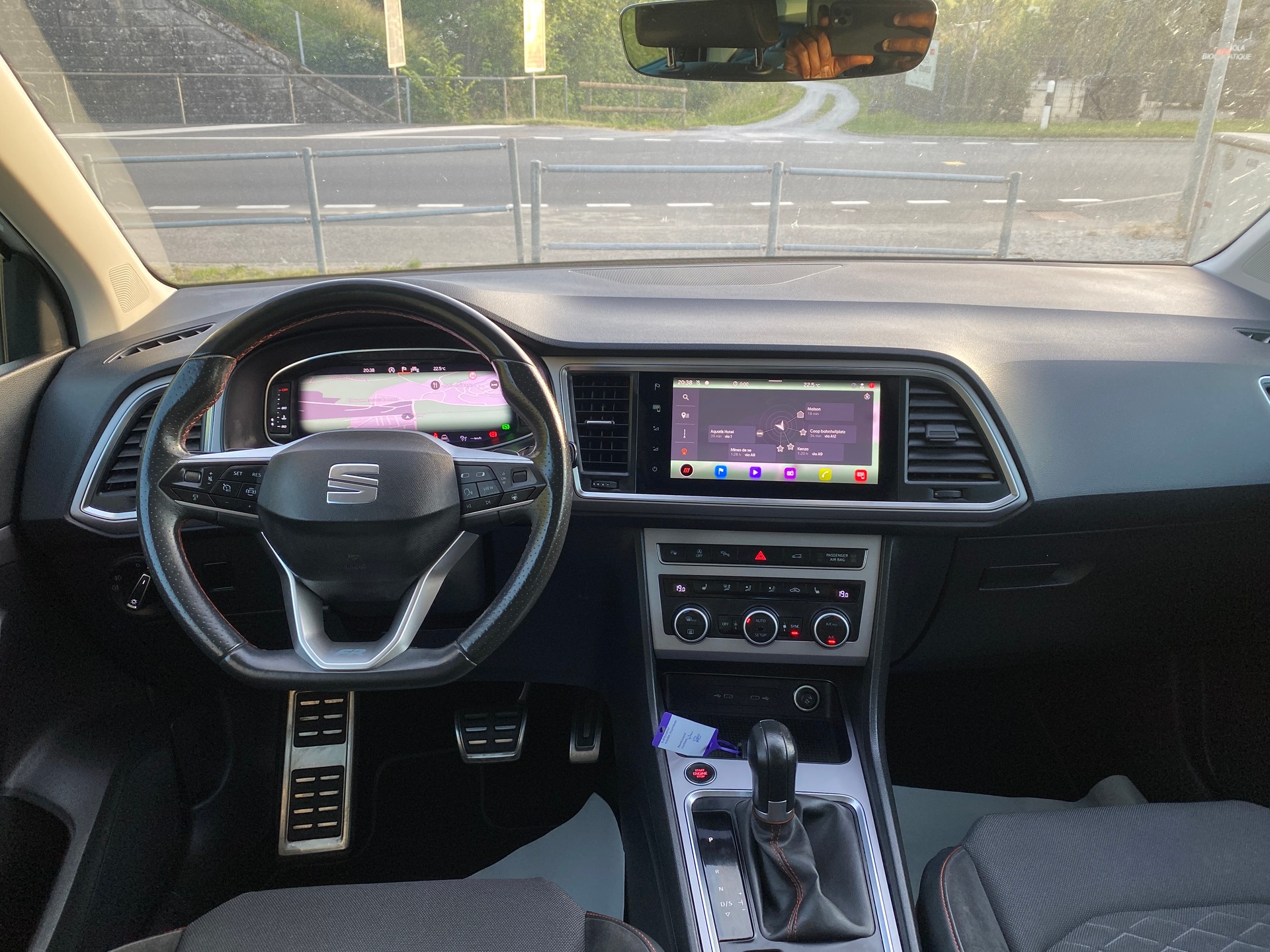 SEAT Ateca 1.5 TSI EVO DSG FR-image-6