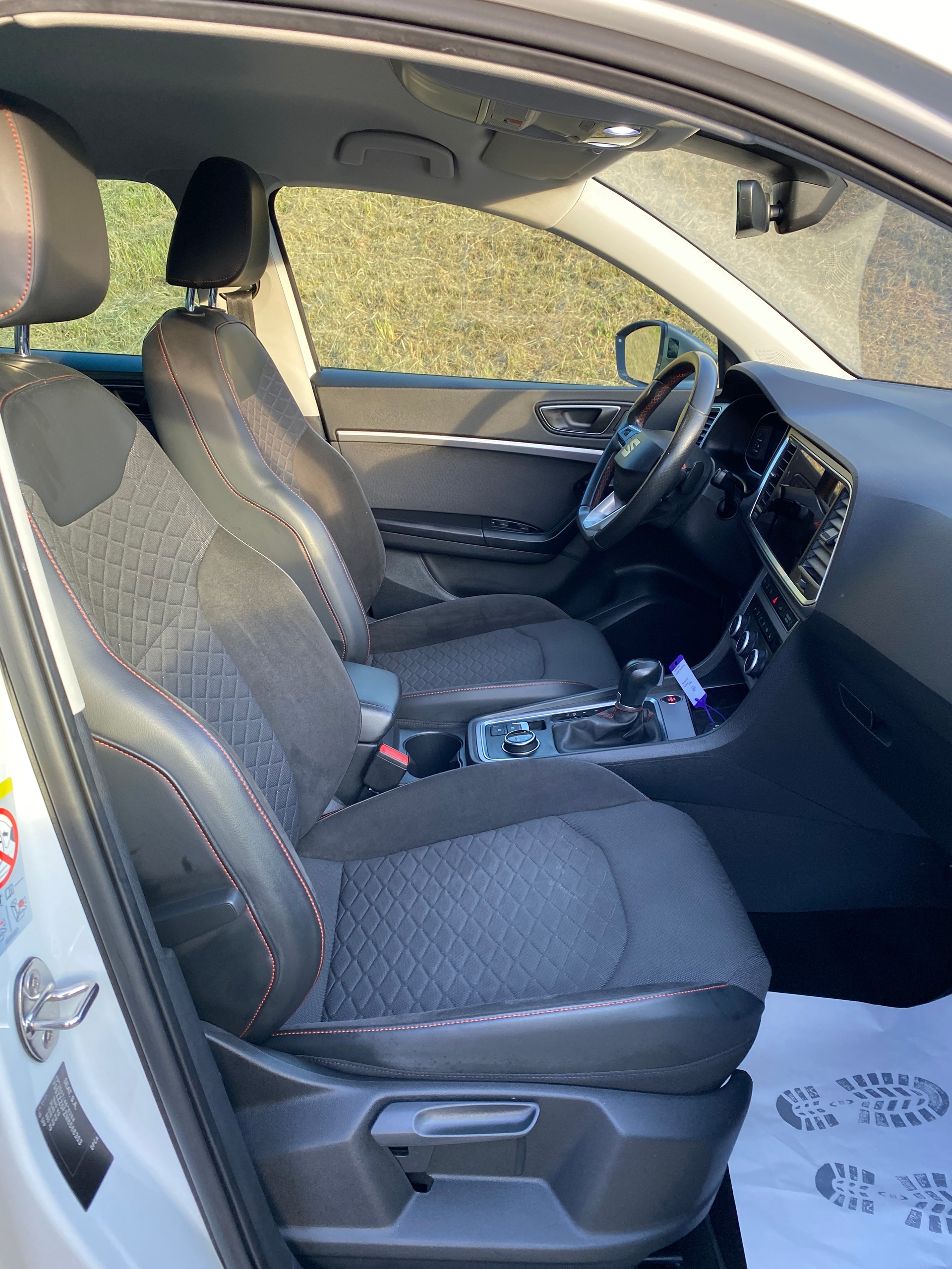 SEAT Ateca 1.5 TSI EVO DSG FR-image-9