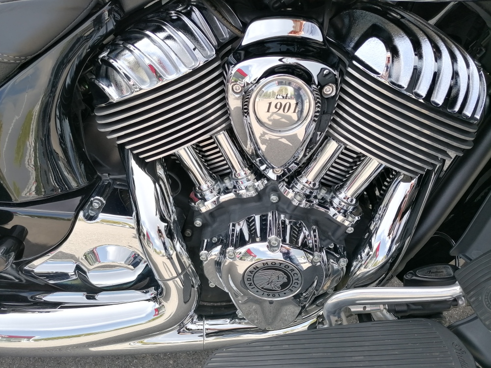 INDIAN Roadmaster Classic 116-image-6