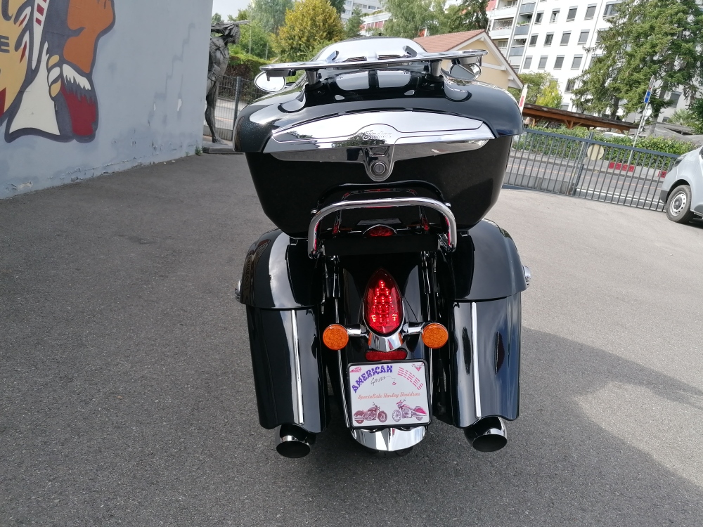 INDIAN Roadmaster Classic 116-image-12