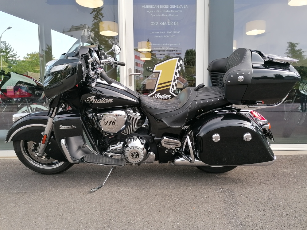 INDIAN Roadmaster Classic 116-showroom-element-1