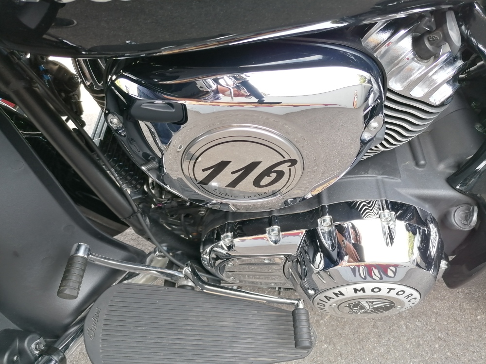INDIAN Roadmaster Classic 116-image-8