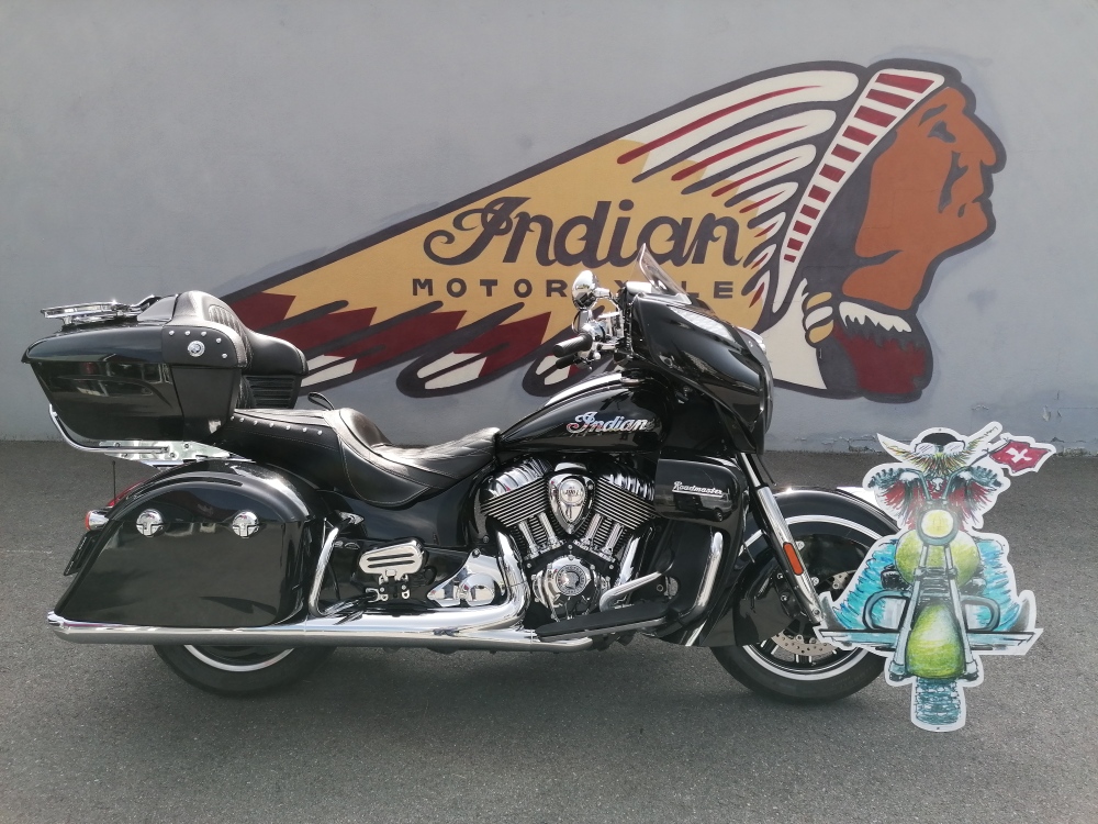 INDIAN Roadmaster Classic 116-showroom-element-3