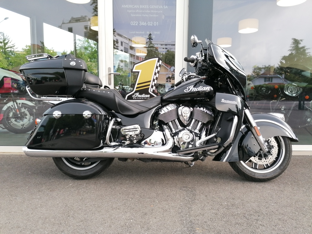 INDIAN Roadmaster Classic 116
