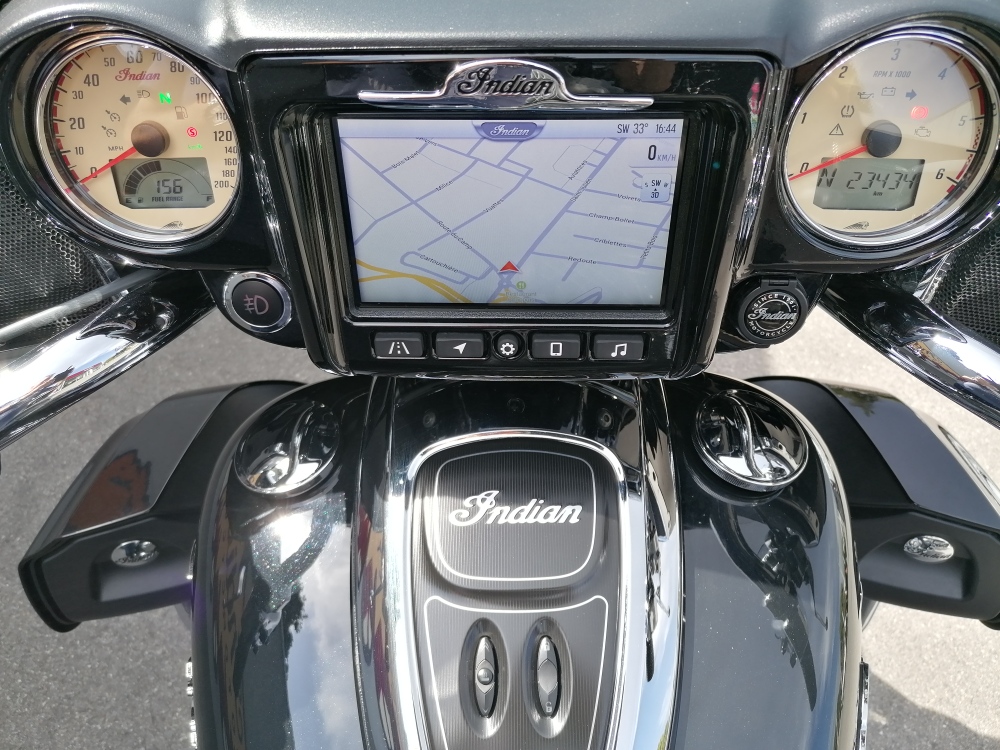 INDIAN Roadmaster Classic 116-image-7