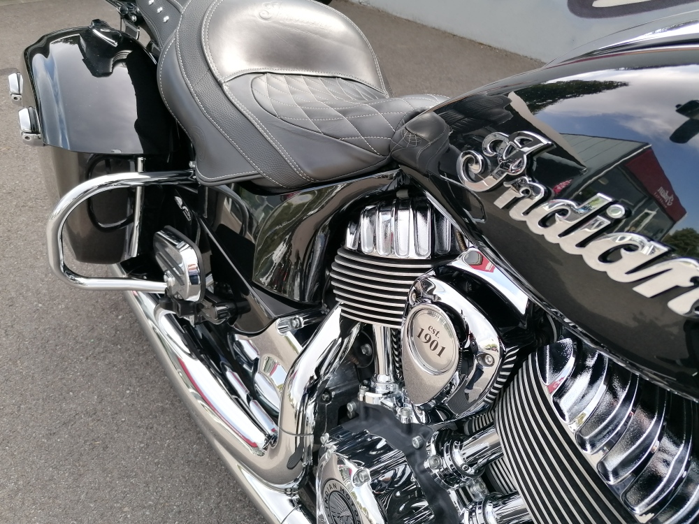 INDIAN Roadmaster Classic 116-image-11