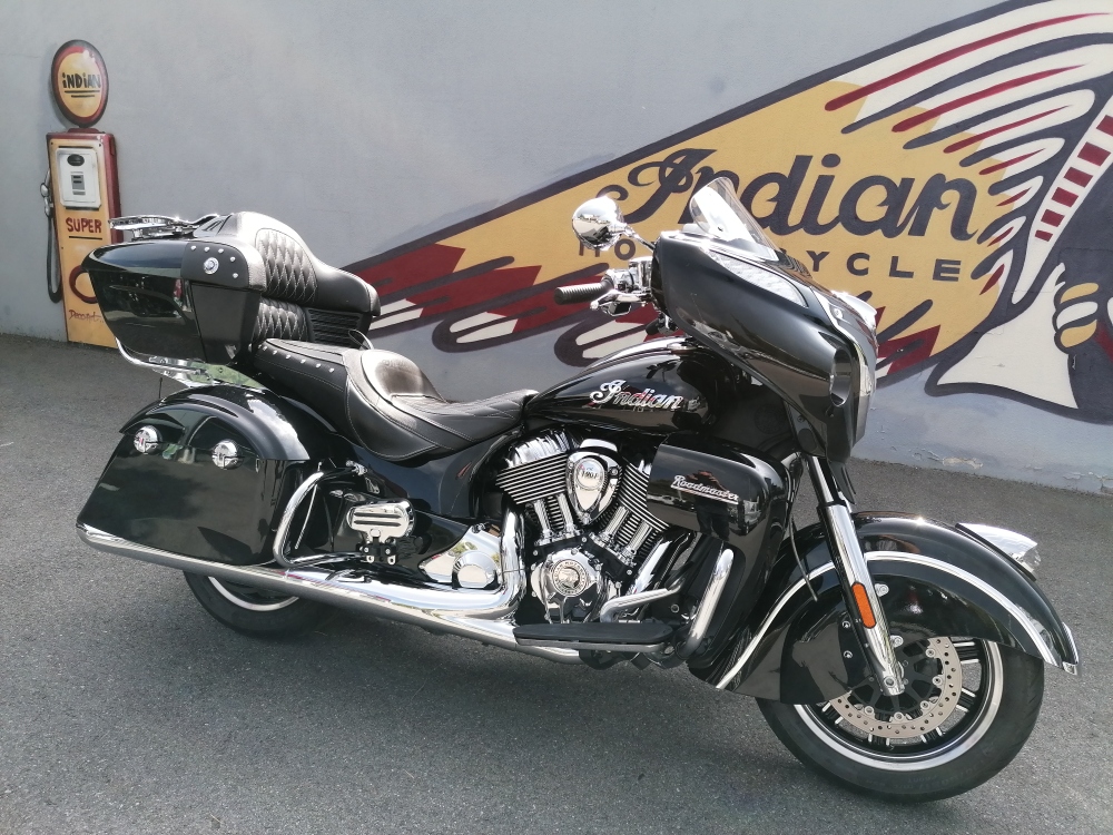 INDIAN Roadmaster Classic 116-image-4
