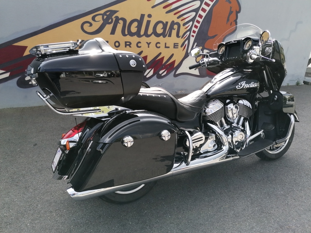 INDIAN Roadmaster Classic 116-image-5