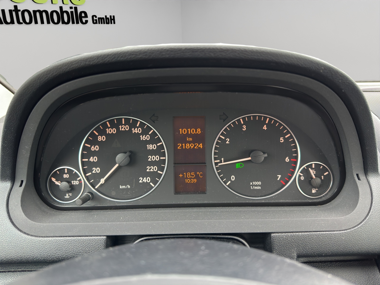 MERCEDES-BENZ A 180 (170) BlueEfficiency Classic-image-16