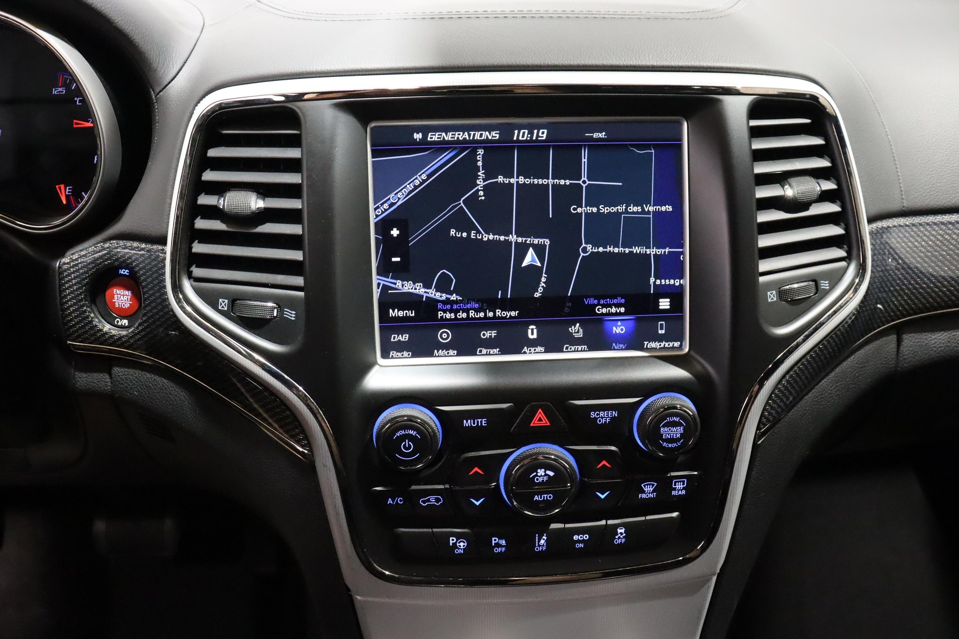 JEEP Grand Cherokee 6.2 V8 HEMI Trackhawk-image-14