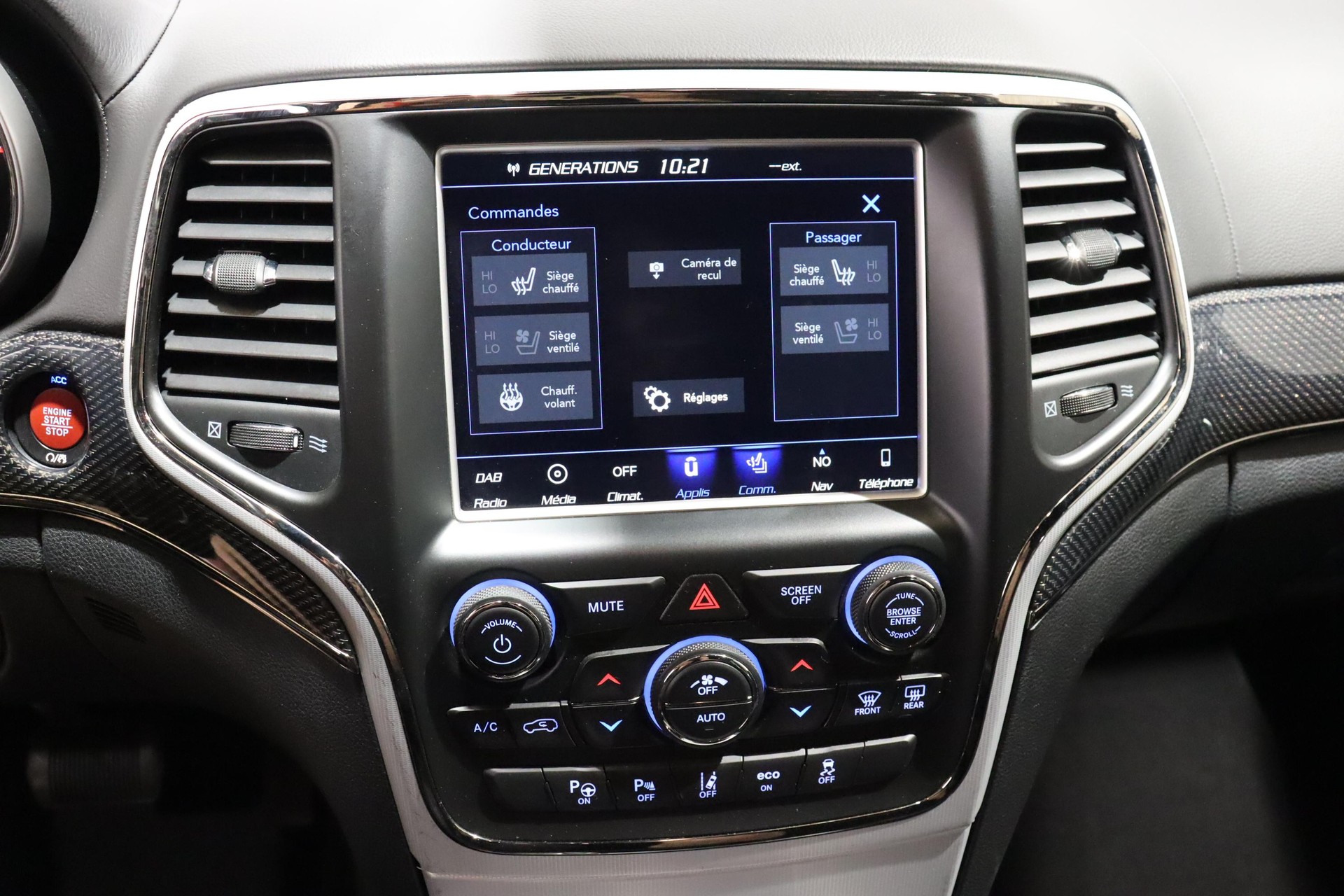 JEEP Grand Cherokee 6.2 V8 HEMI Trackhawk-image-16