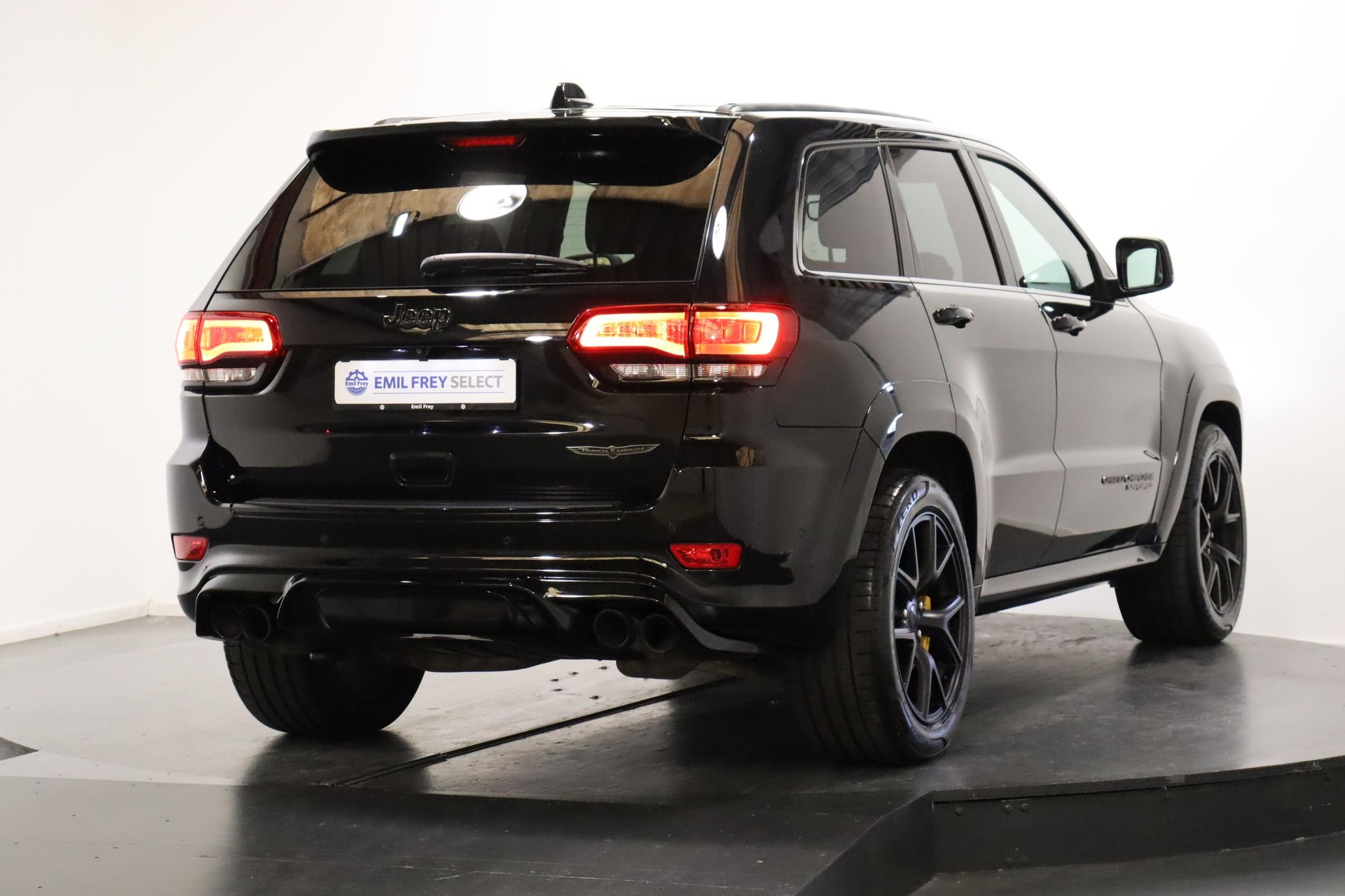 JEEP Grand Cherokee 6.2 V8 HEMI Trackhawk-image-2