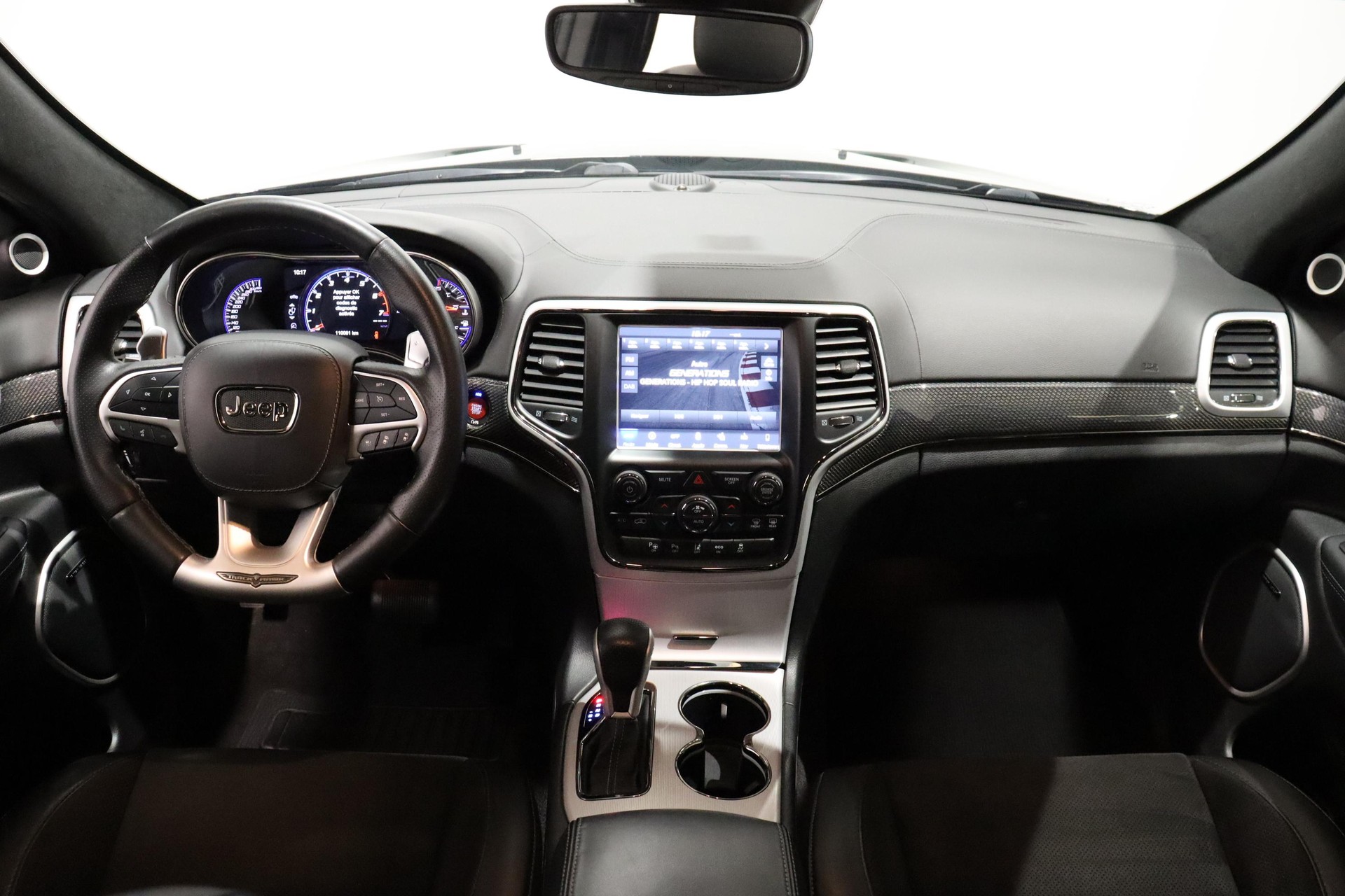 JEEP Grand Cherokee 6.2 V8 HEMI Trackhawk-image-5