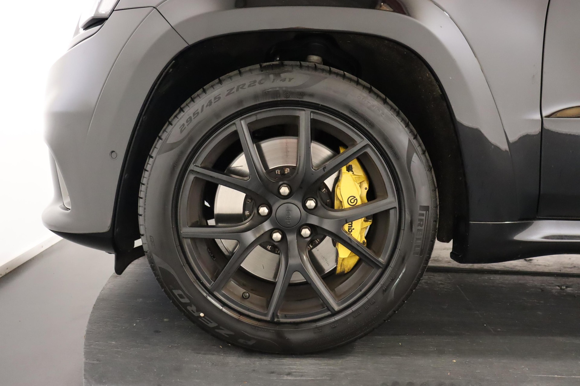 JEEP Grand Cherokee 6.2 V8 HEMI Trackhawk-image-4
