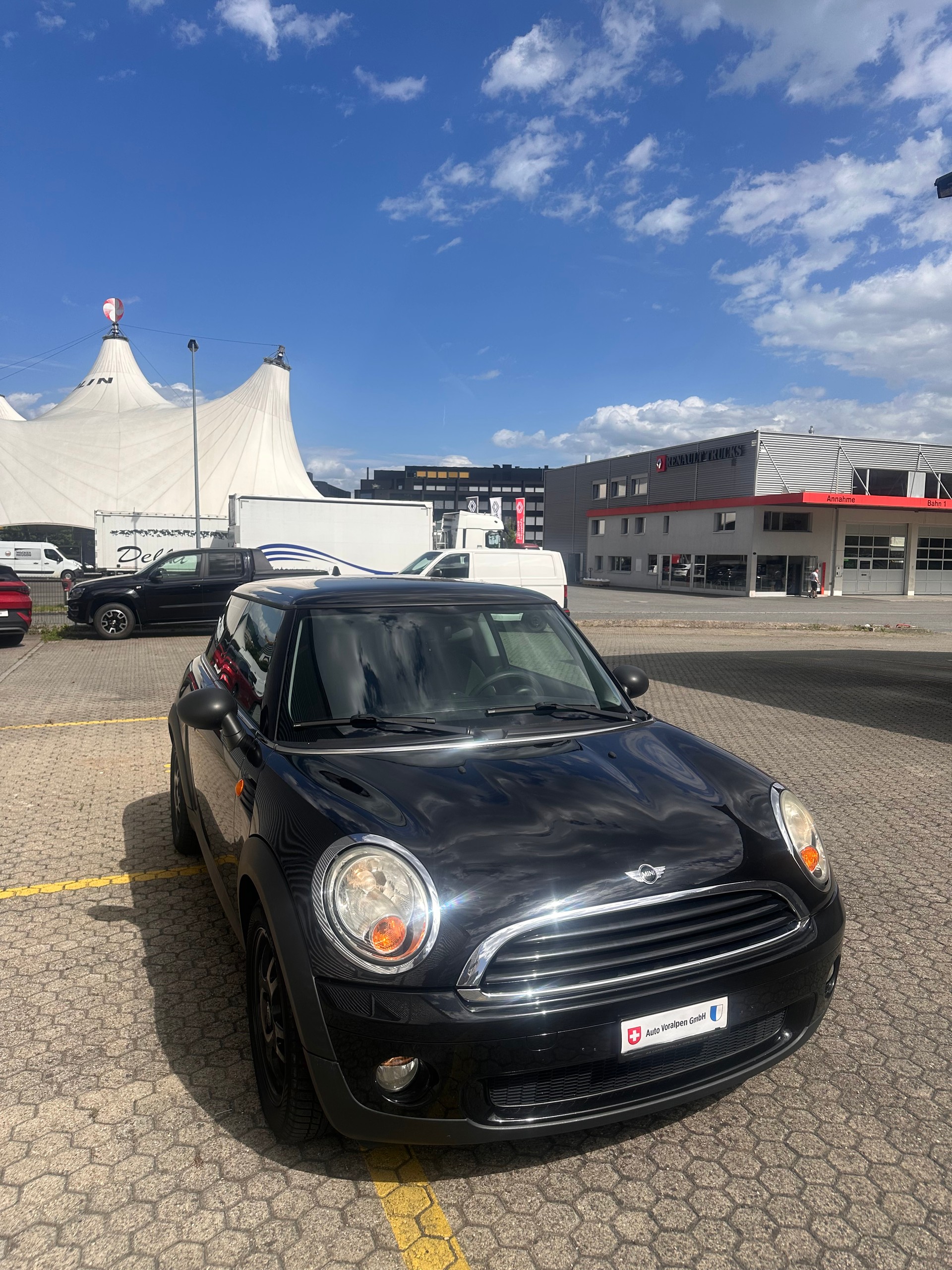MINI Cooper One *6 Gang Schaltung*-image-2