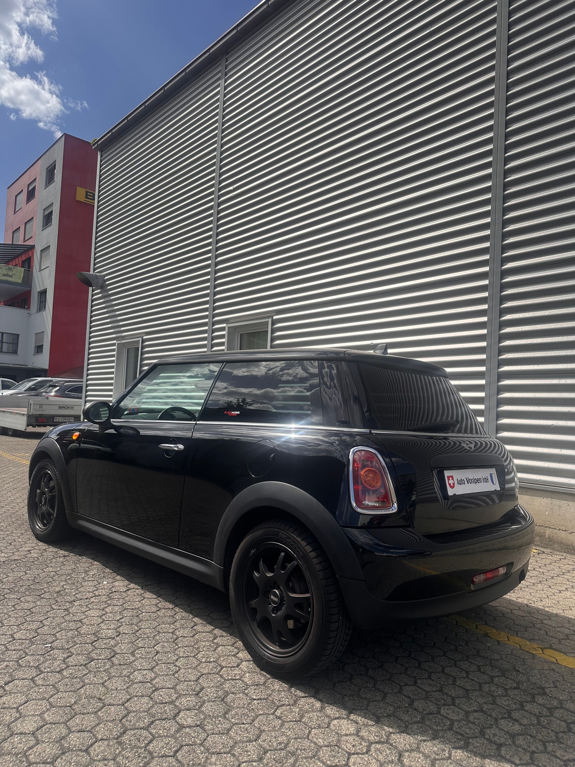 MINI Cooper One *6 Gang Schaltung*-image-6
