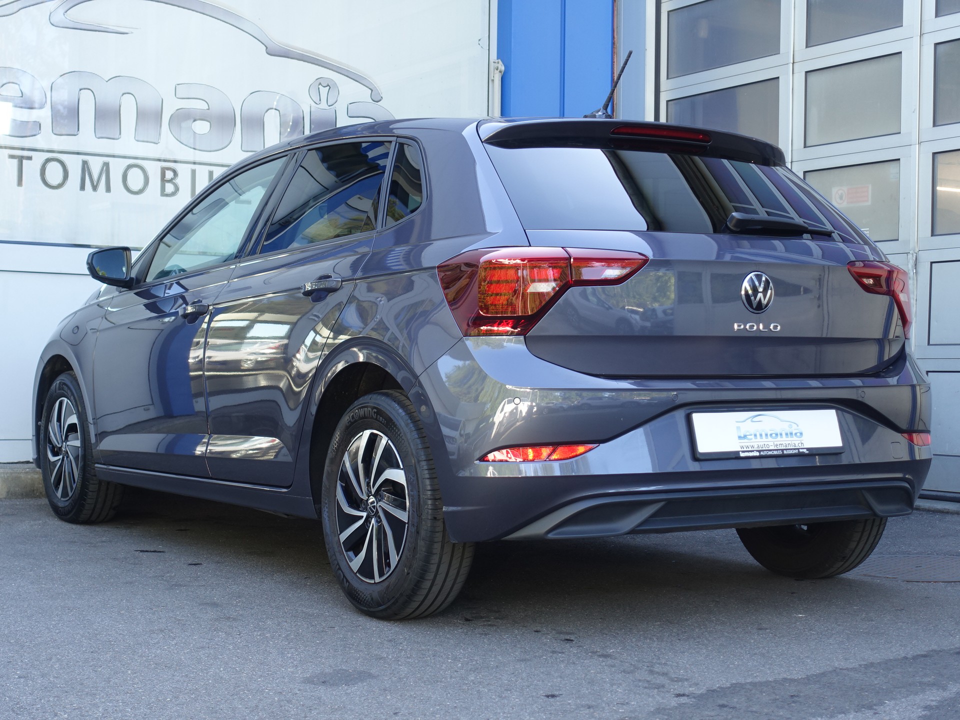 VW Polo 1.0 TSI Life DSG-image-3