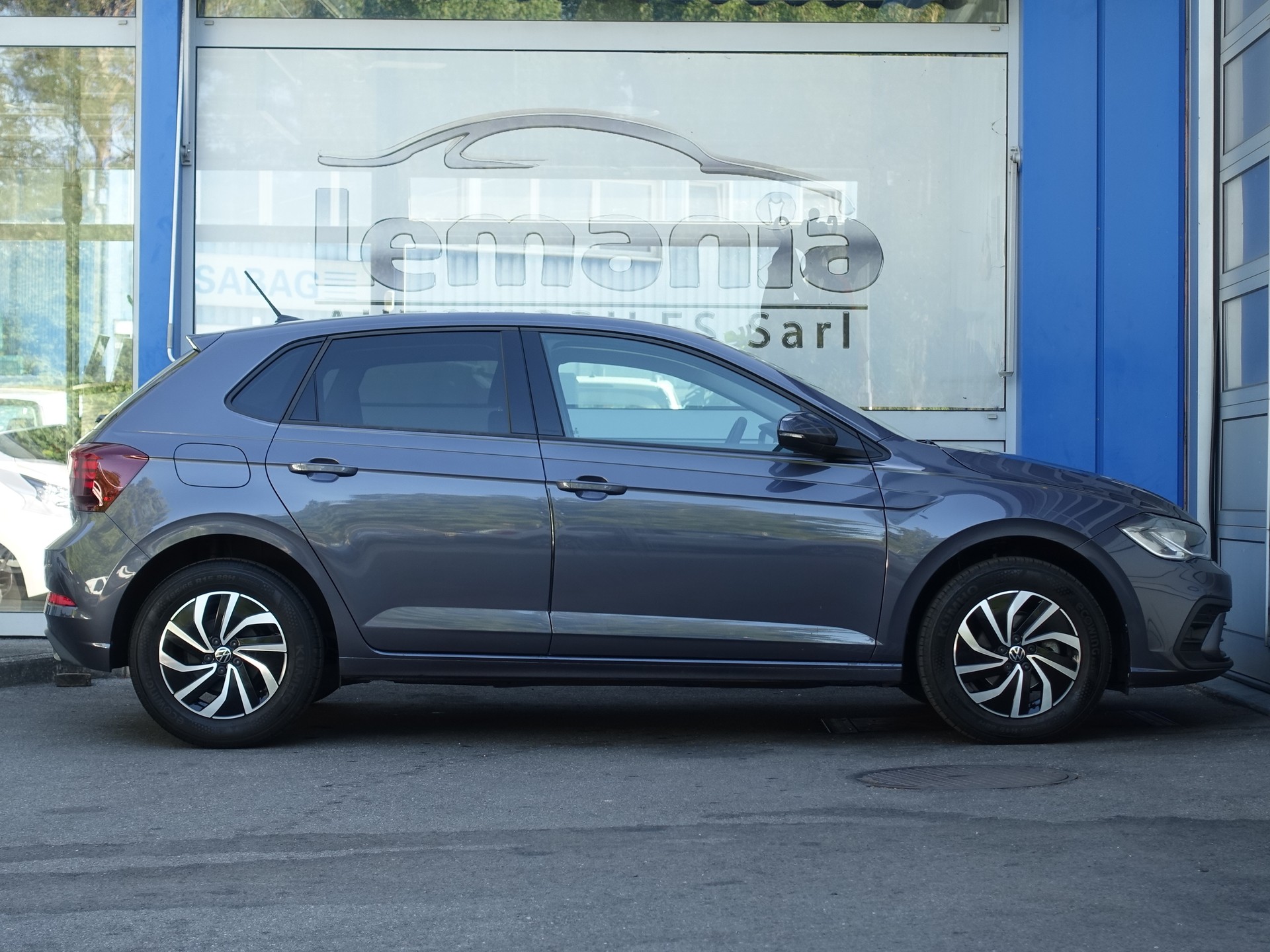 VW Polo 1.0 TSI Life DSG-image-7