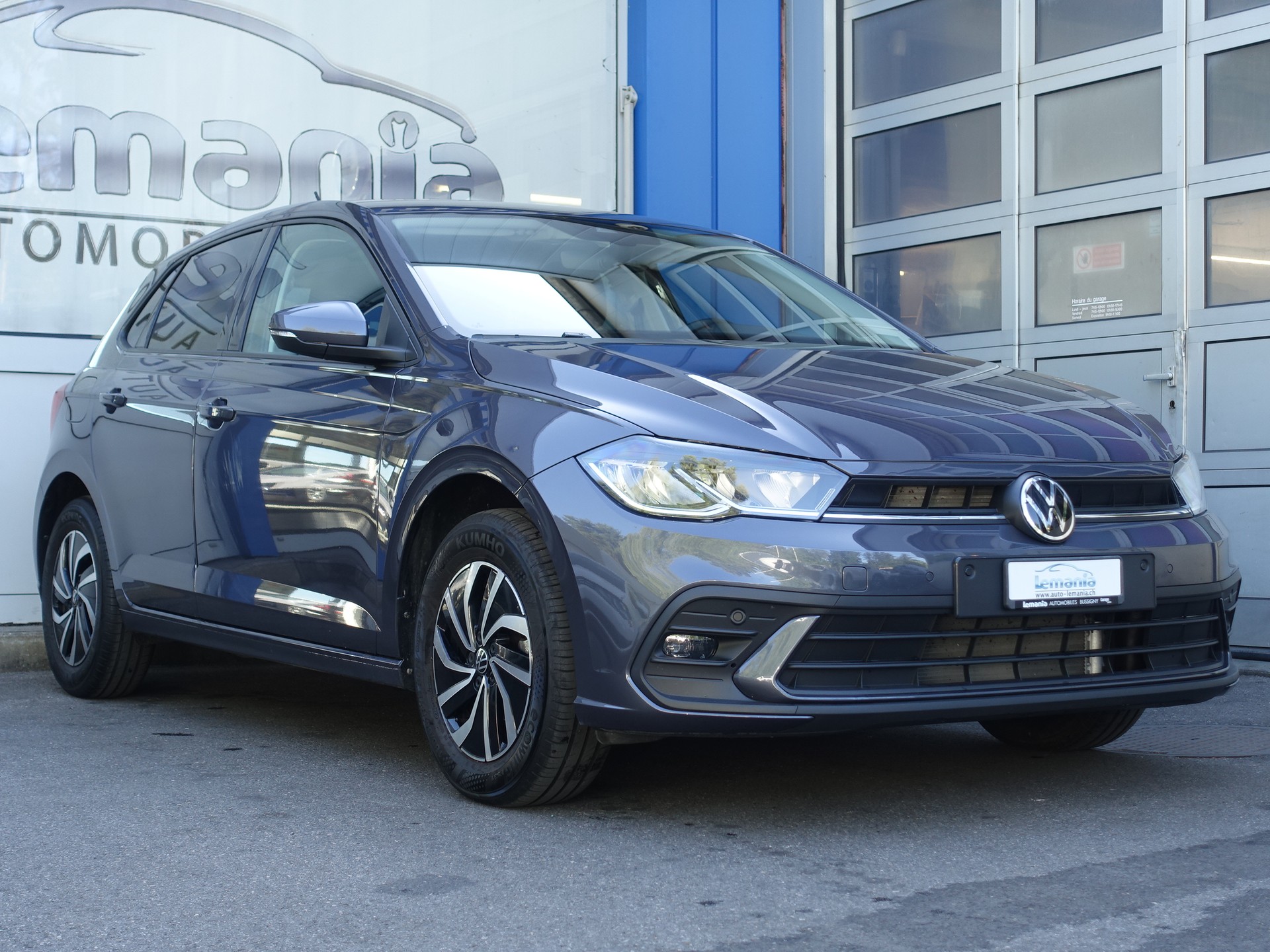 VW Polo 1.0 TSI Life DSG-image-0