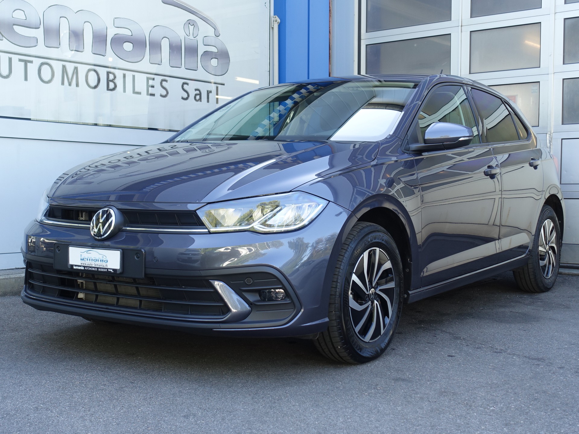 VW Polo 1.0 TSI Life DSG-image-1