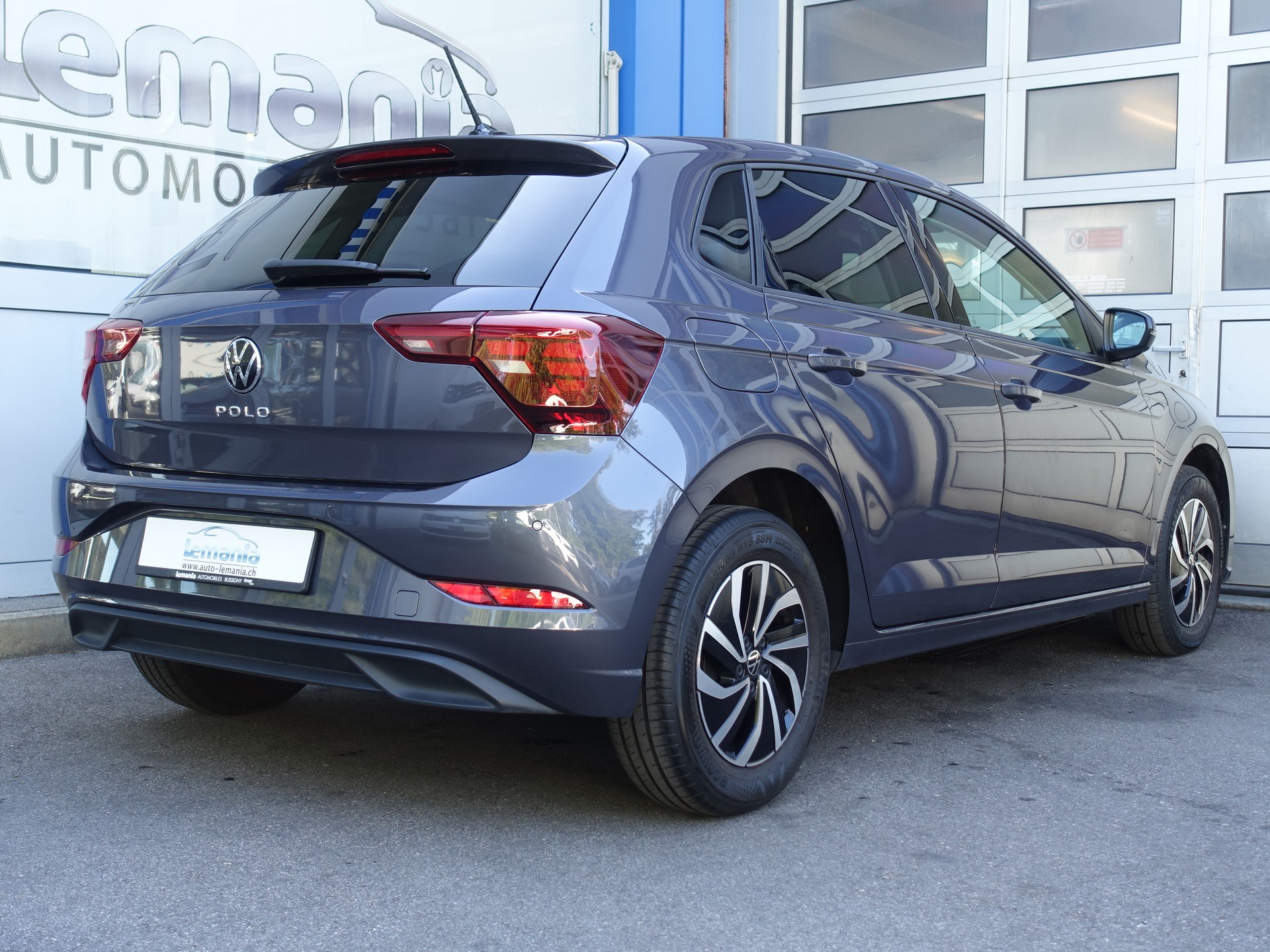 VW Polo 1.0 TSI Life DSG-image-4