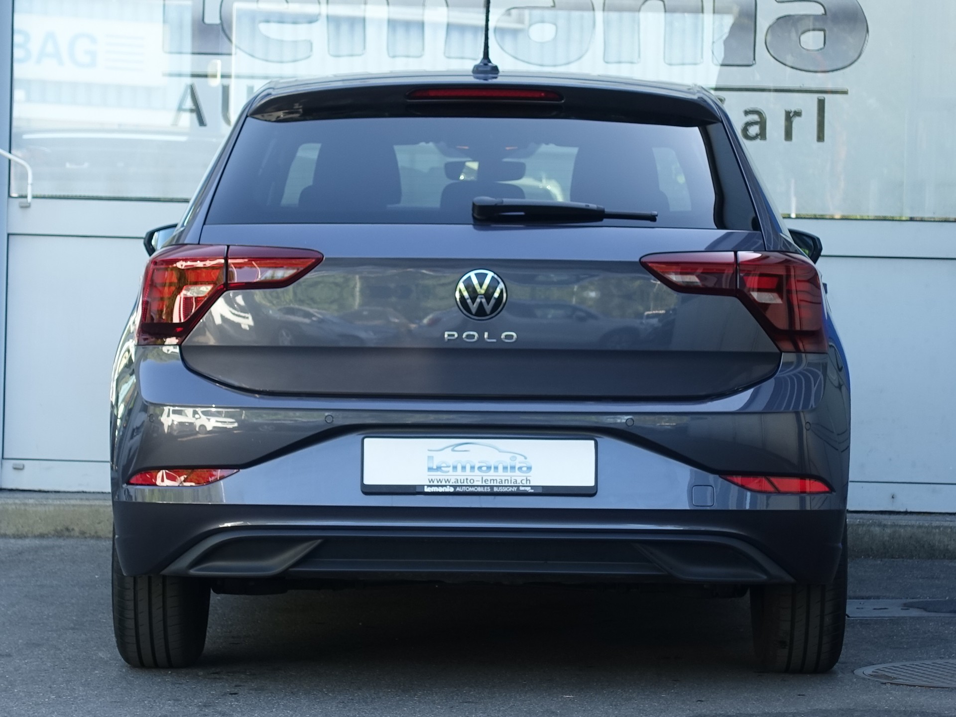VW Polo 1.0 TSI Life DSG-image-5