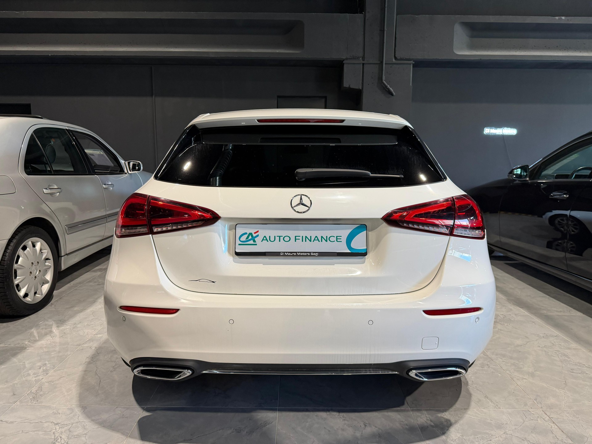 MERCEDES-BENZ A 180 d Style 7G-DCT-image-4