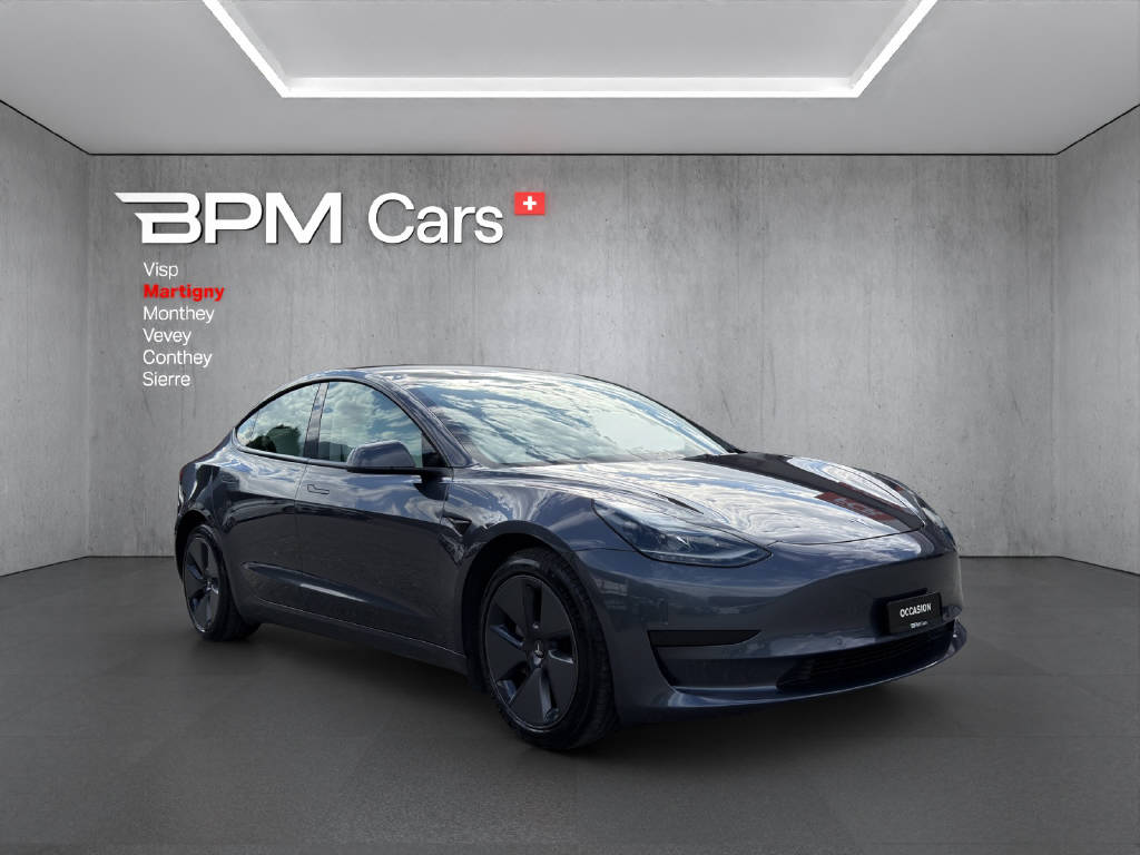 TESLA Model 3 Standart Range Plus-image-4