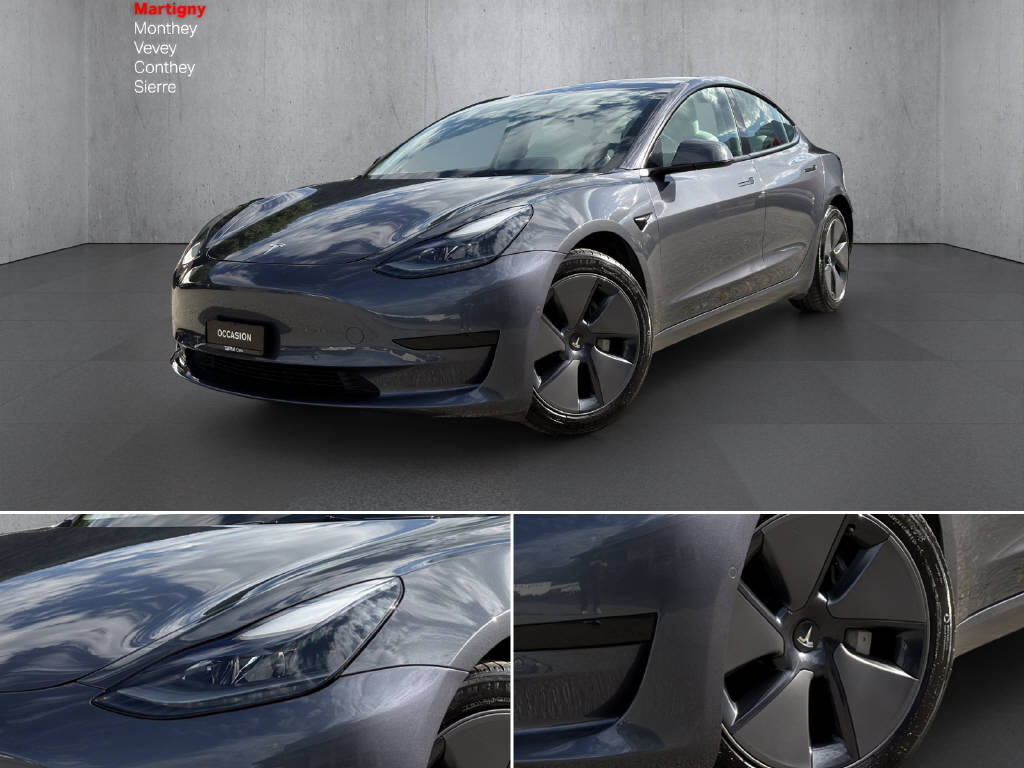 TESLA Model 3 Standart Range Plus-image-16
