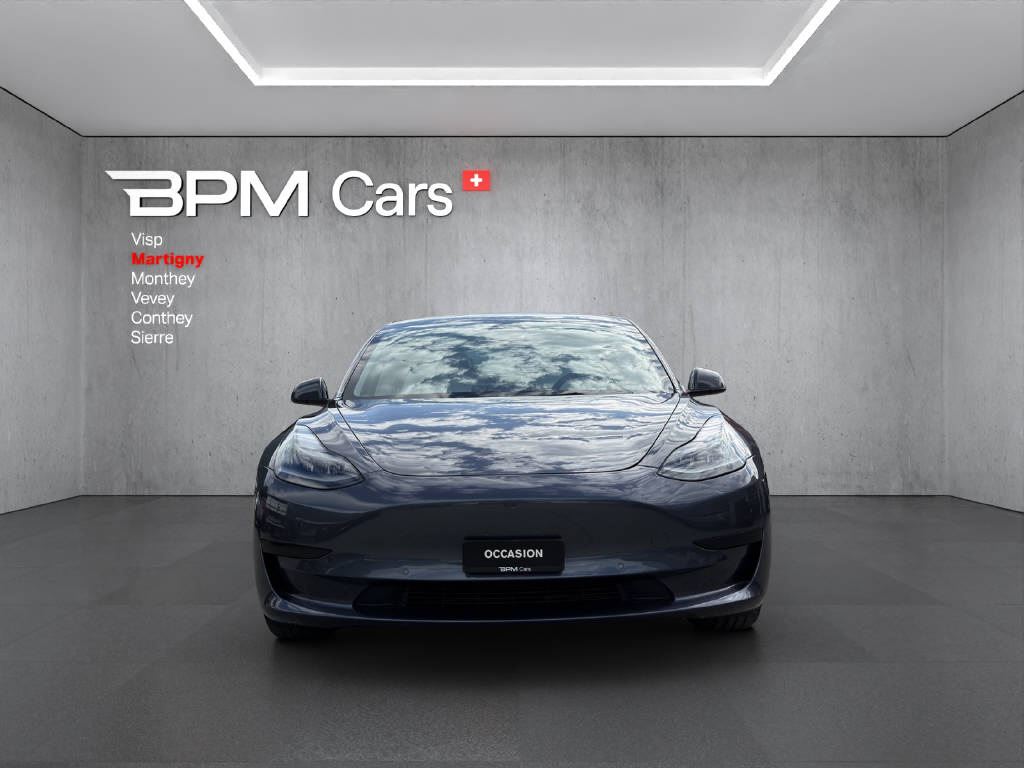 TESLA Model 3 Standart Range Plus-image-5