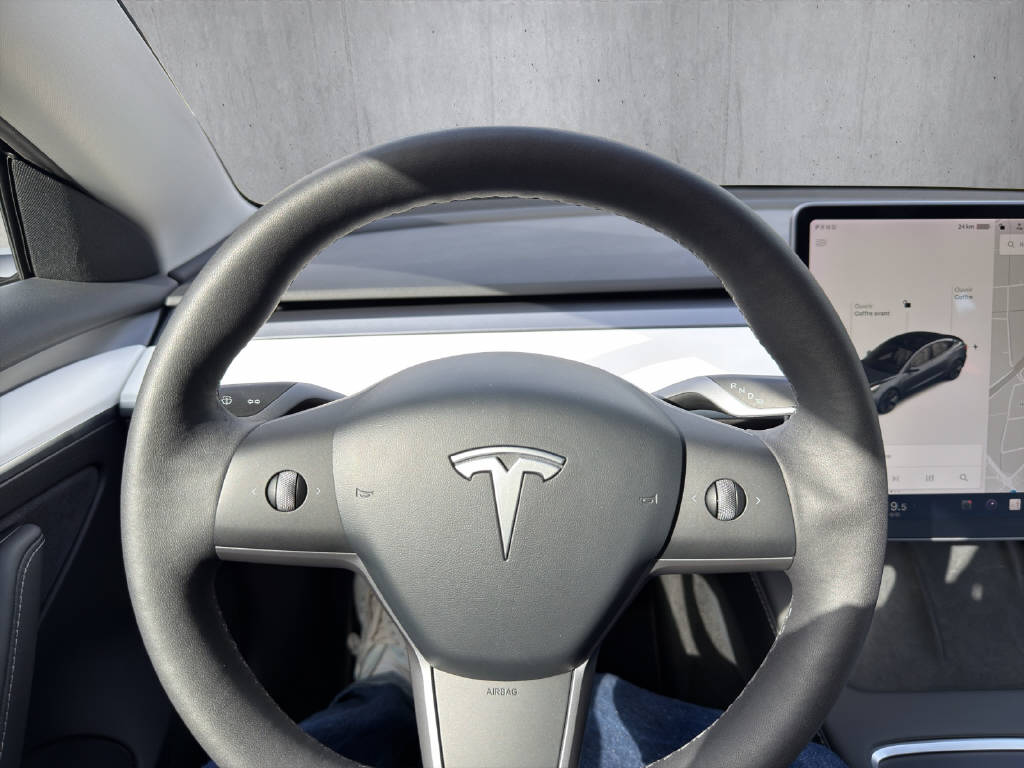 TESLA Model 3 Standart Range Plus-image-10