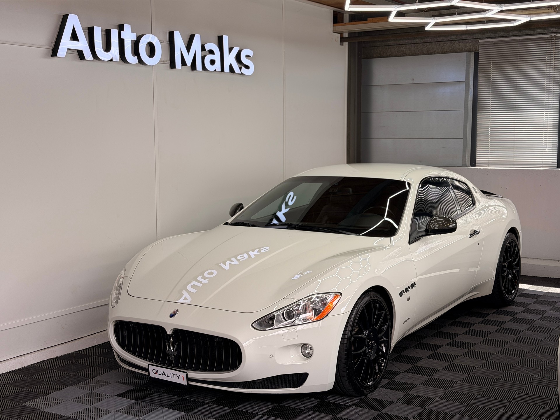 MASERATI GranTurismo S Automatica