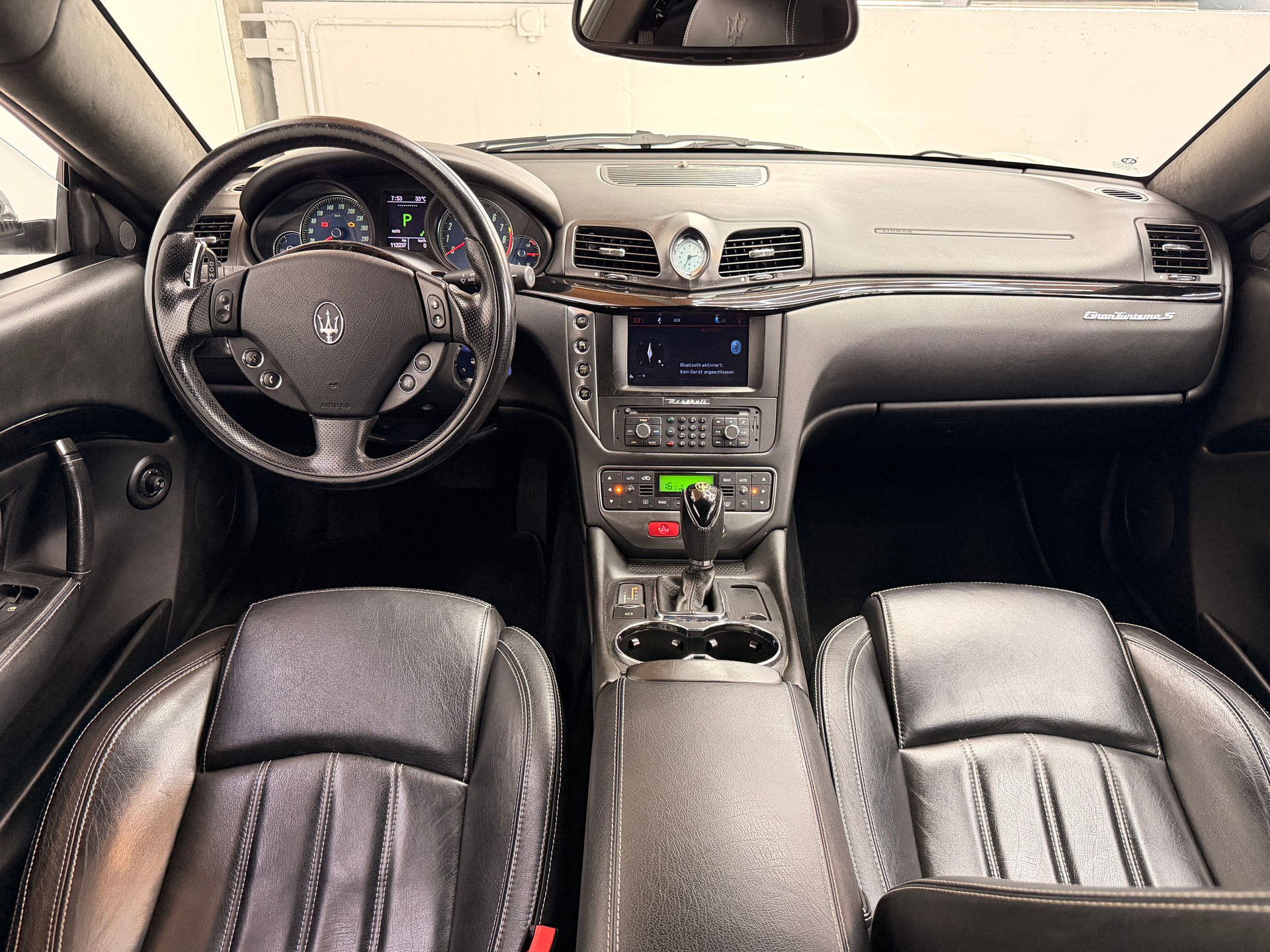 MASERATI GranTurismo S Automatica-image-7