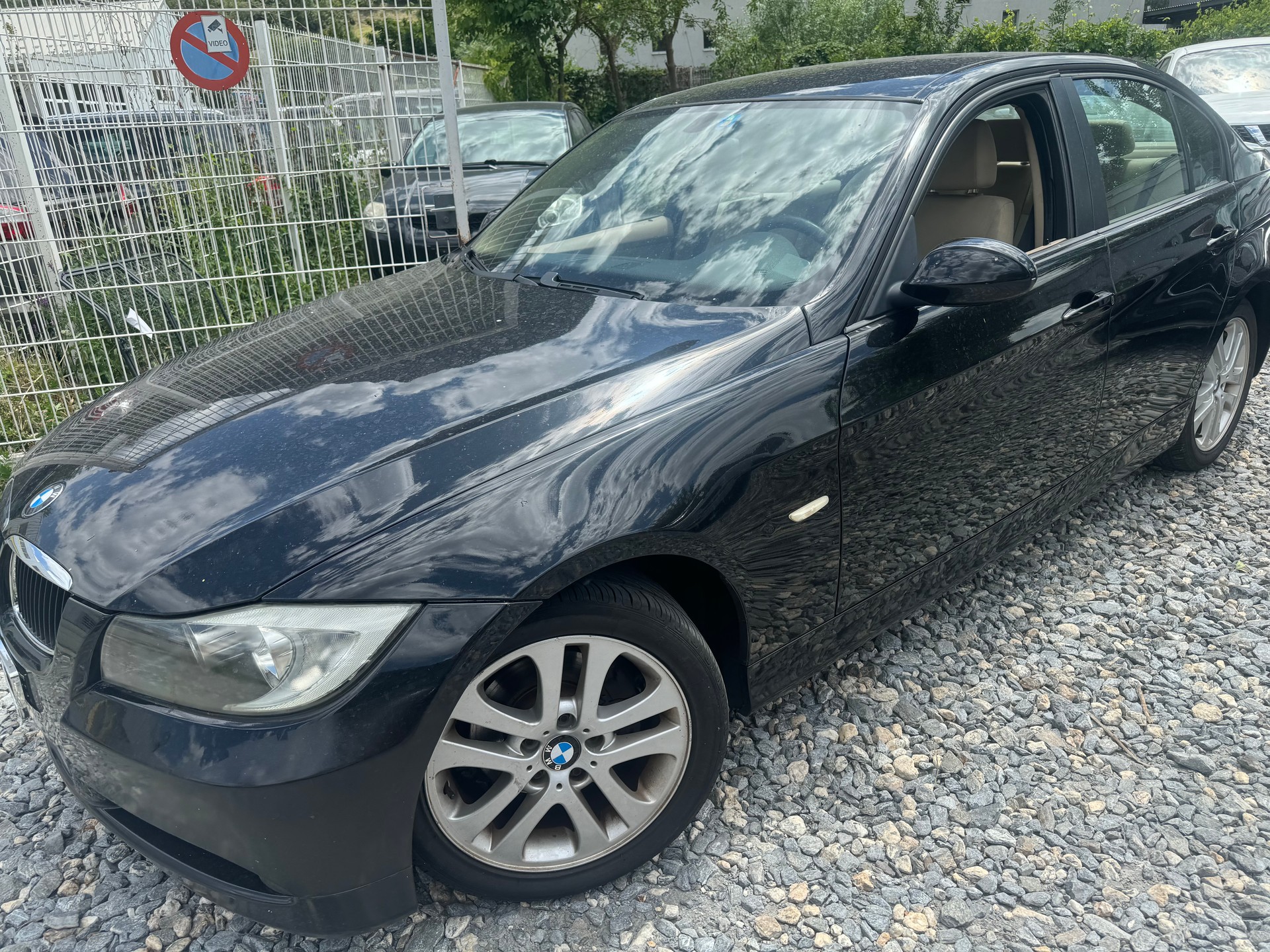 BMW 318d
