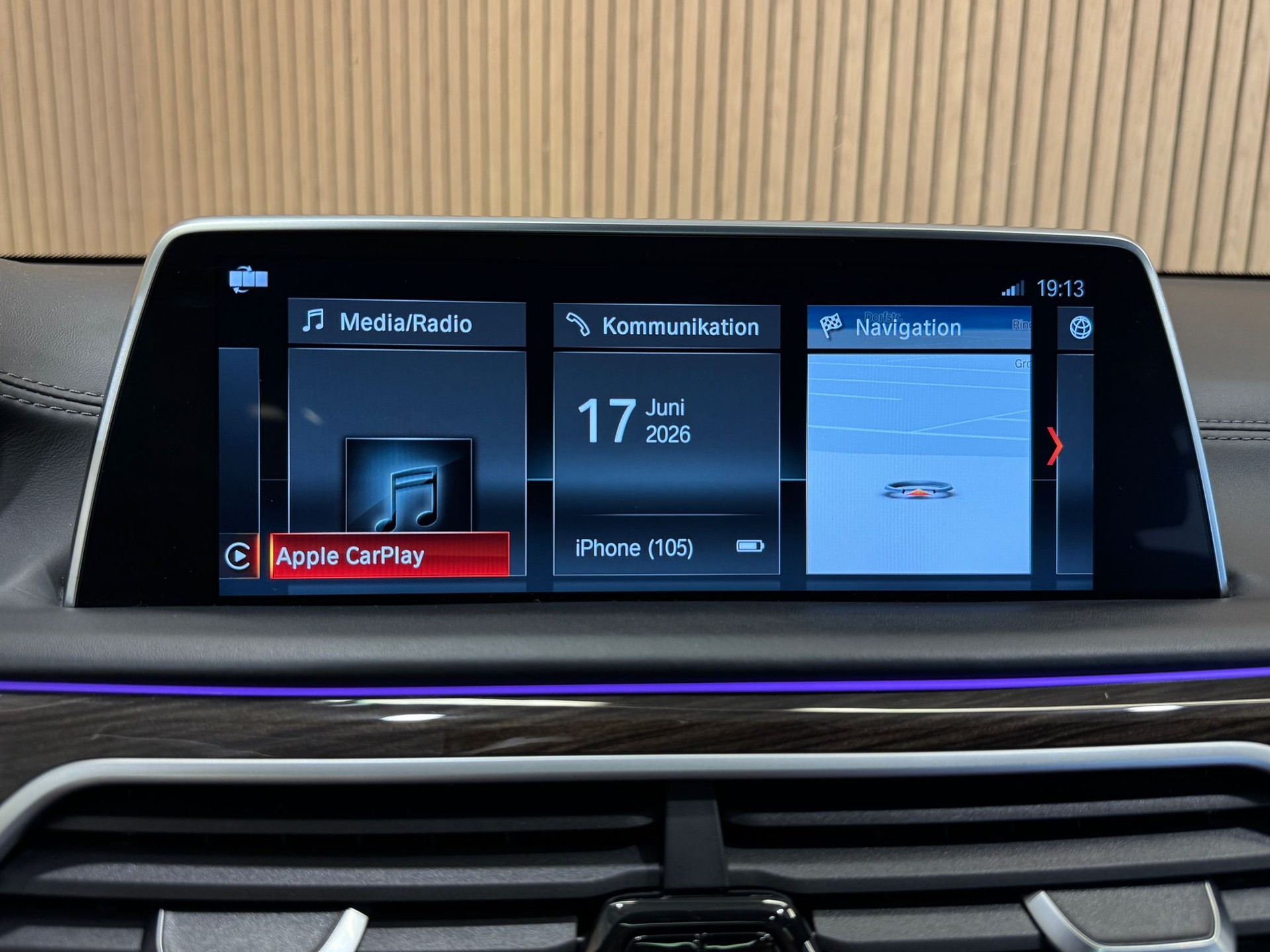 BMW 750i xDrive Steptronic M Sportpaket Individual-image-20