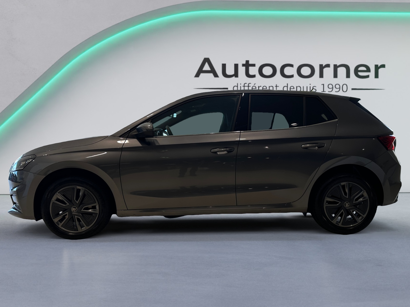 SKODA Fabia 1.0 TSI Dynamic DSG-image-1
