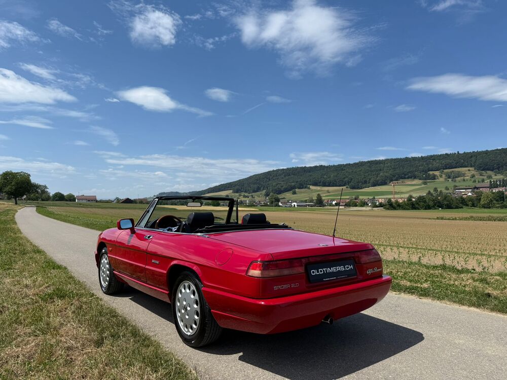 ALFA ROMEO Spider 2.0-image-1