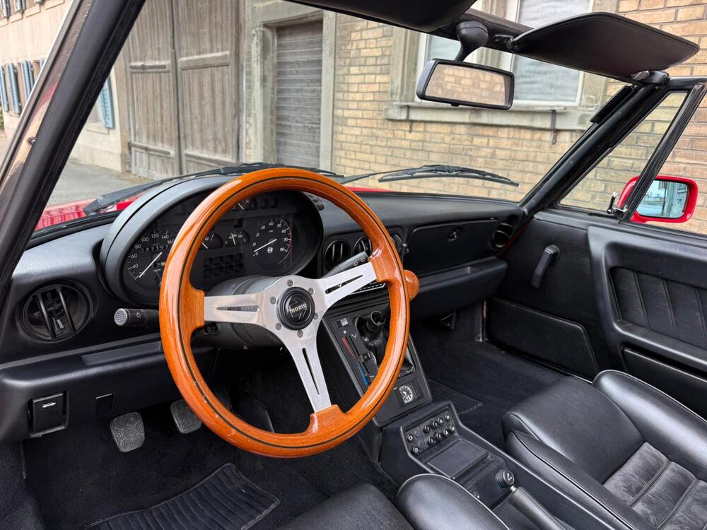 ALFA ROMEO Spider 2.0-image-8