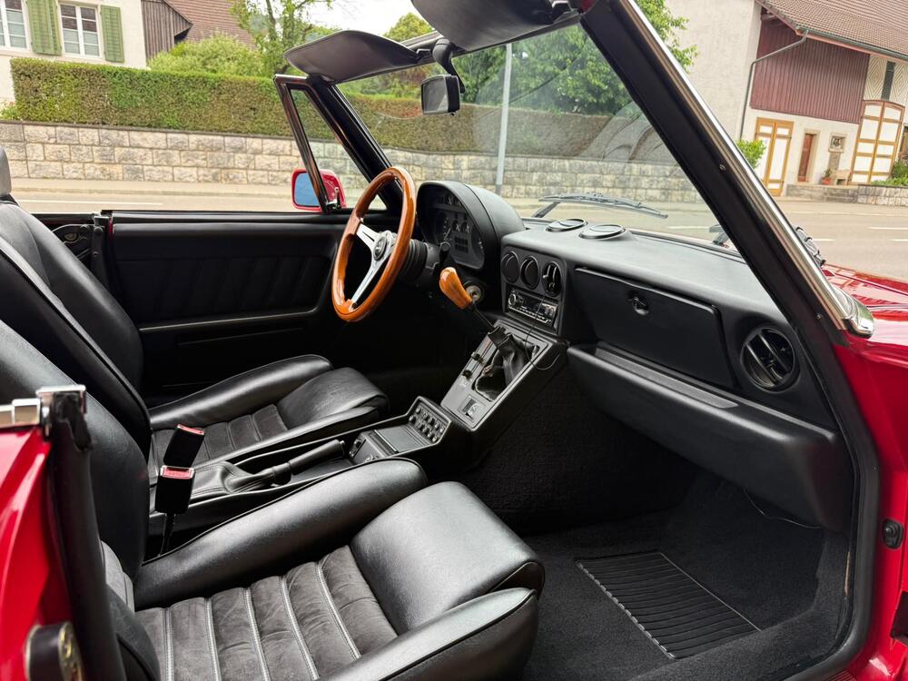 ALFA ROMEO Spider 2.0-image-5