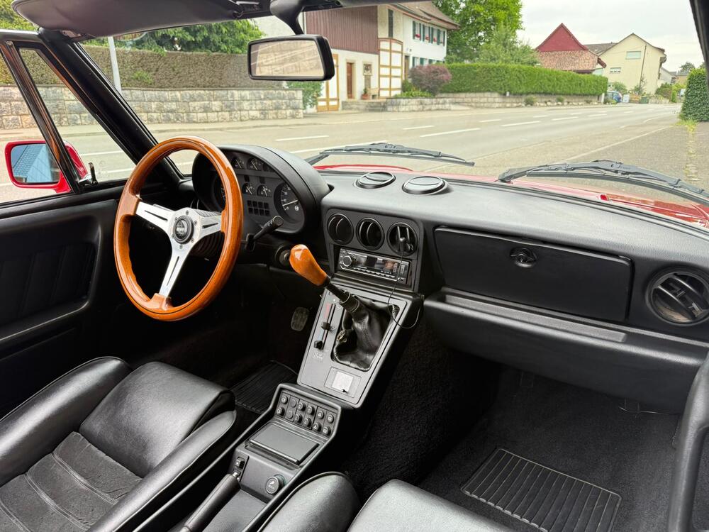 ALFA ROMEO Spider 2.0-image-9