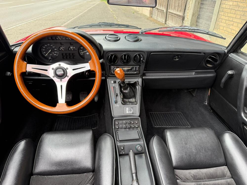 ALFA ROMEO Spider 2.0-image-7
