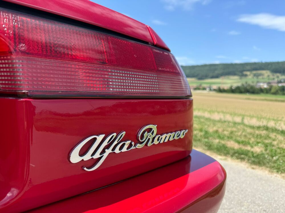 ALFA ROMEO Spider 2.0-image-13