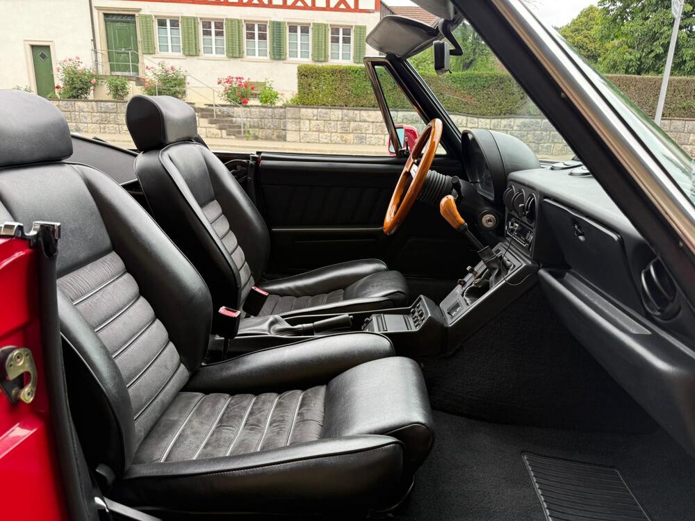 ALFA ROMEO Spider 2.0-image-6