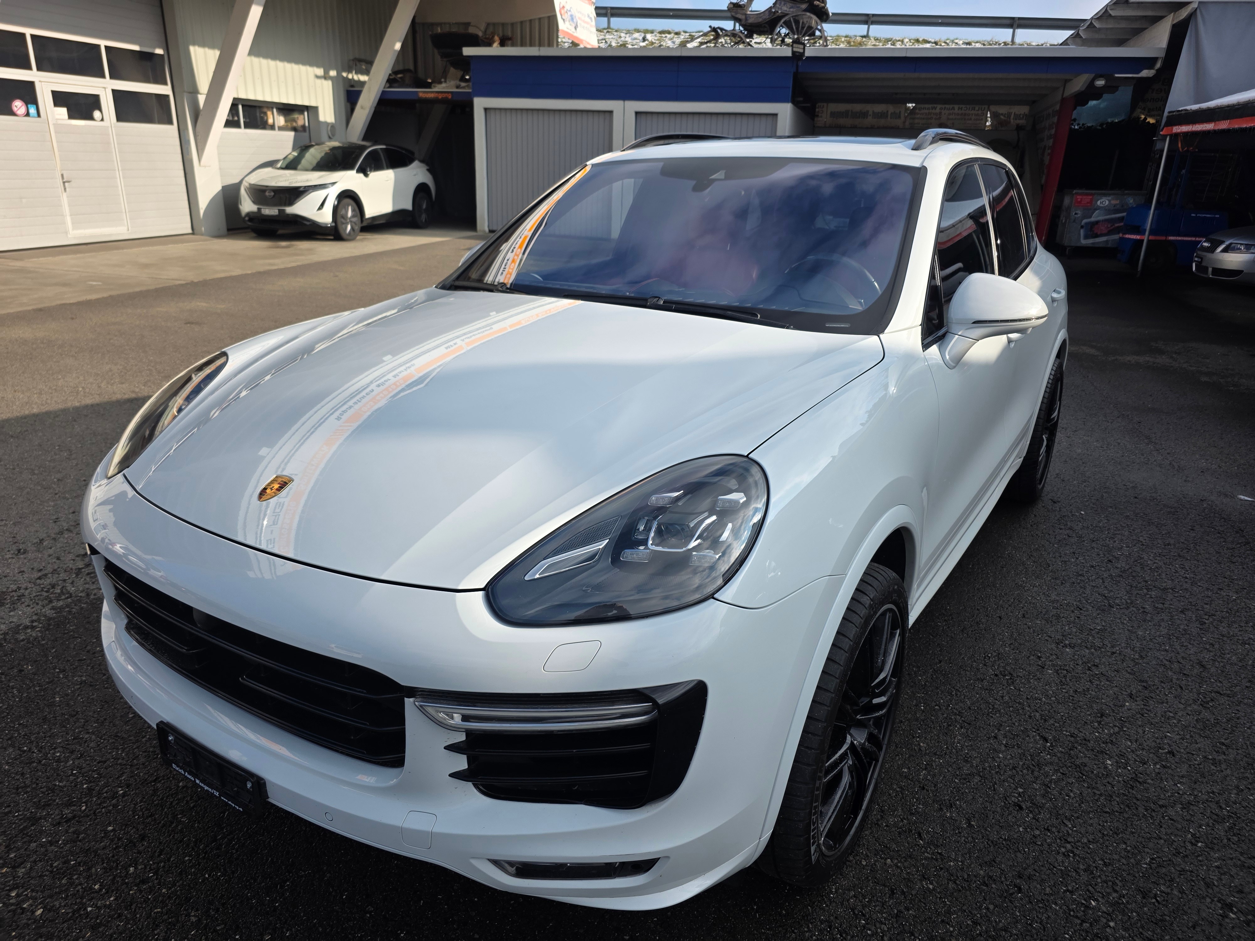Car photo