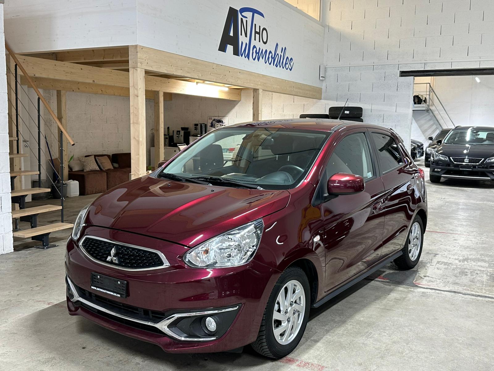 MITSUBISHI Space Star 1.2 Style CVT-image-0